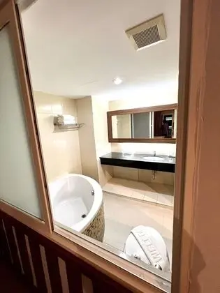 Deluxe Tek Büyük veya İki Ayrı Yataklı Oda, Deniz Manzaralı