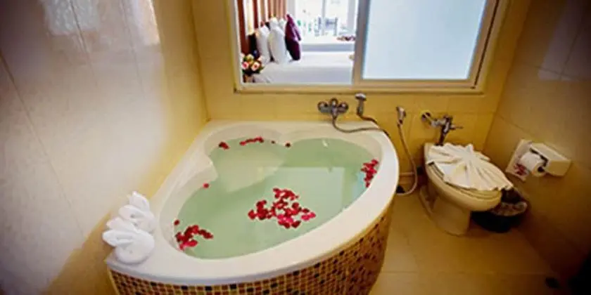 Deluxe Tek Büyük veya İki Ayrı Yataklı Oda, Şehir Manzaralı