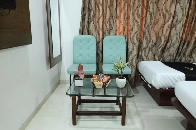 Deluxe Üç Kişilik Oda