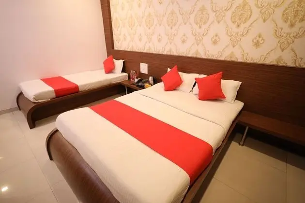 Deluxe Üç Kişilik Oda