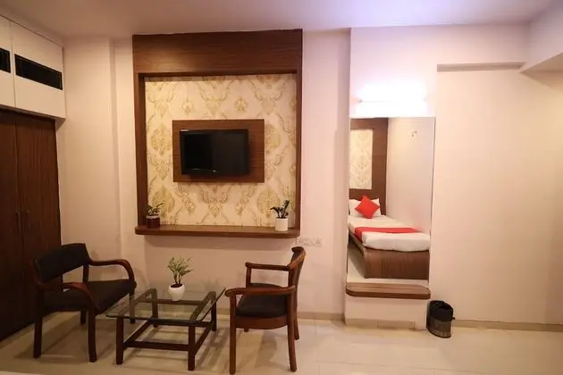 Deluxe Üç Kişilik Oda