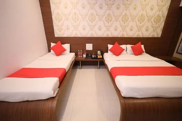 Deluxe Üç Kişilik Oda