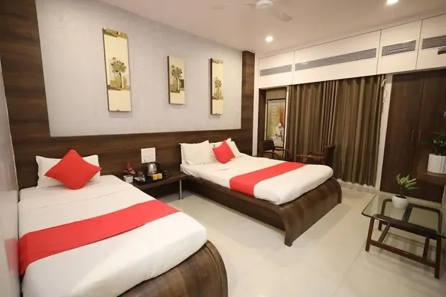 Deluxe Üç Kişilik Oda