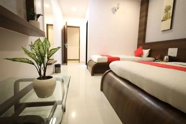Deluxe Üç Kişilik Oda