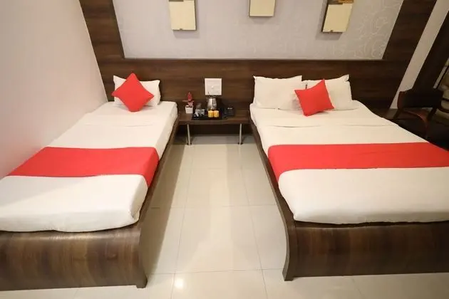 Deluxe Üç Kişilik Oda
