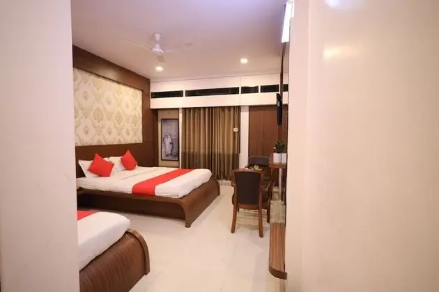 Deluxe Üç Kişilik Oda