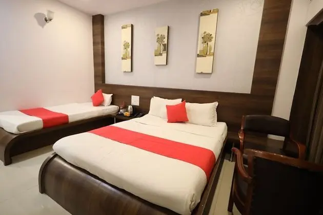 Deluxe Üç Kişilik Oda