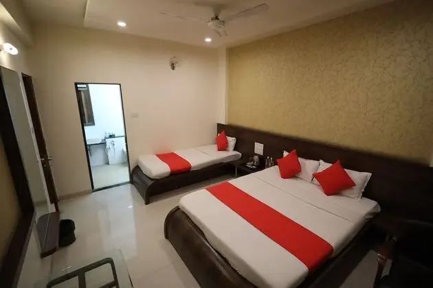 Deluxe Üç Kişilik Oda