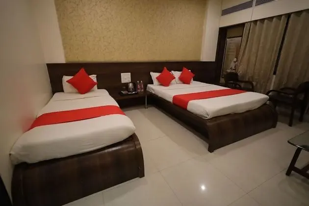 Deluxe Üç Kişilik Oda