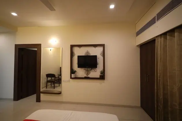 Deluxe Üç Kişilik Oda