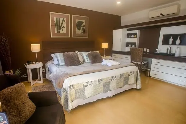 Comfort Süit, Bahçe Manzaralı