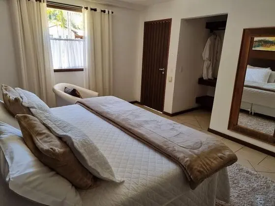 Comfort Süit, Bahçe Manzaralı