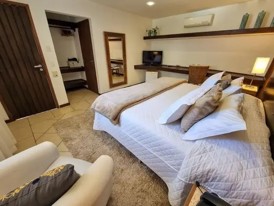 Comfort Süit, Bahçe Manzaralı