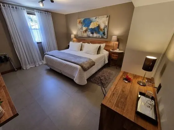 Comfort Süit, Bahçe Manzaralı