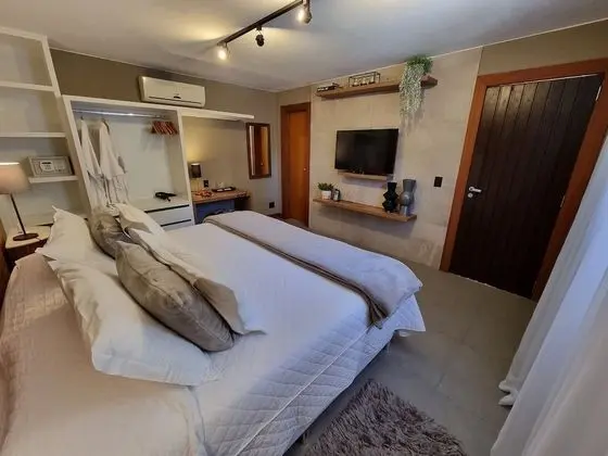 Comfort Süit, Bahçe Manzaralı