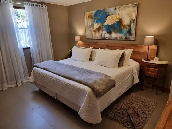 Comfort Süit, Bahçe Manzaralı