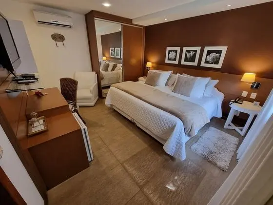 Comfort Süit, Bahçe Manzaralı