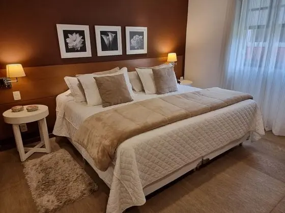 Comfort Süit, Bahçe Manzaralı