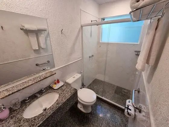 Comfort Süit, Bahçe Manzaralı