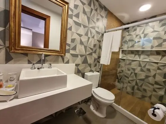 Comfort Süit, Bahçe Manzaralı