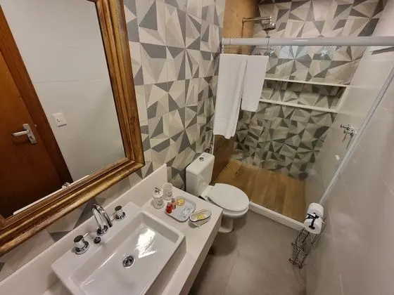 Comfort Süit, Bahçe Manzaralı