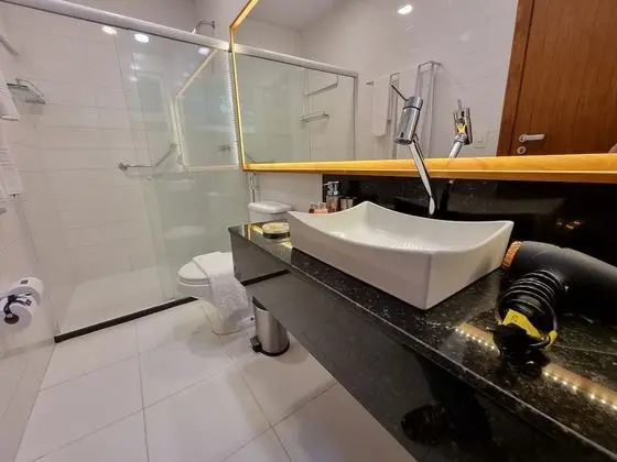 Comfort Süit, Bahçe Manzaralı