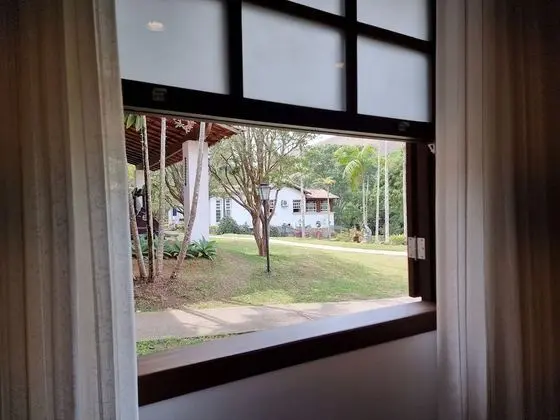 Comfort Süit, Bahçe Manzaralı