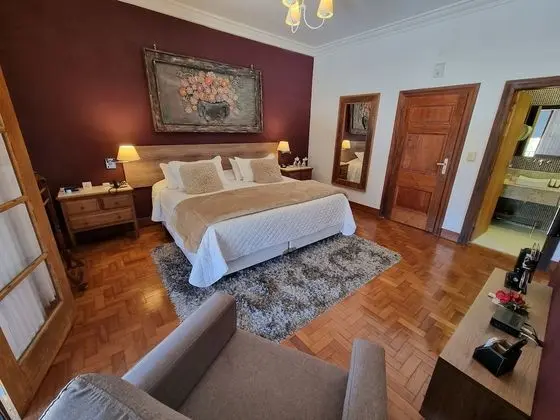 Deluxe Süit, Balkon, Bahçe Manzaralı