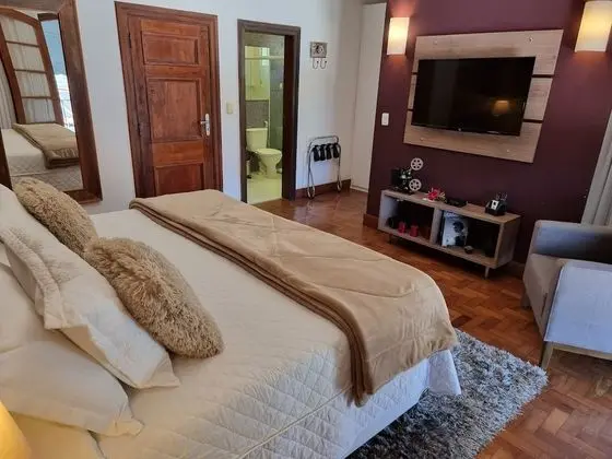 Deluxe Süit, Balkon, Bahçe Manzaralı