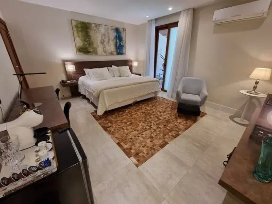 Luxury Süit, Balkon/Veranda, Bahçe Manzaralı