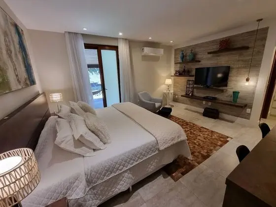 Luxury Süit, Balkon/Veranda, Bahçe Manzaralı