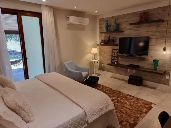 Luxury Süit, Balkon/Veranda, Bahçe Manzaralı