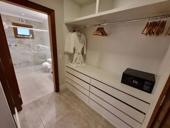 Luxury Süit, Balkon/Veranda, Bahçe Manzaralı