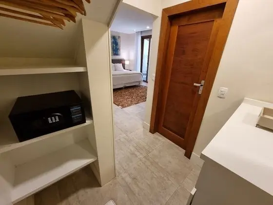 Luxury Süit, Balkon/Veranda, Bahçe Manzaralı