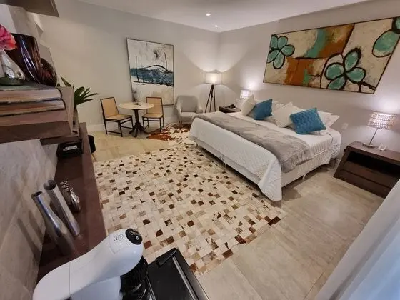 Luxury Süit, Balkon/Veranda, Bahçe Manzaralı