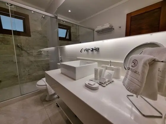 Luxury Süit, Balkon/Veranda, Bahçe Manzaralı