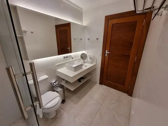 Luxury Süit, Balkon/Veranda, Bahçe Manzaralı