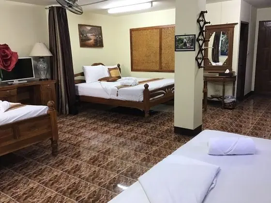 Basic Dubleks, 1 Yatak Odası, Sigara İçilmez, Şehir Manzaralı