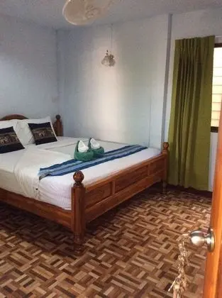 Standard Oda, 1 Yatak Odası, Şehir Manzaralı, Avlu