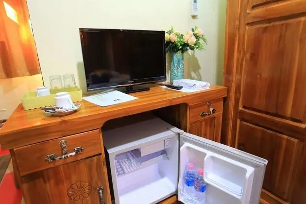 Standard Oda, 1 Yatak Odası, Şehir Manzaralı, Avlu