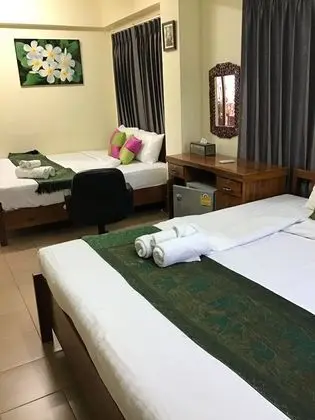 Standard Oda, 1 Yatak Odası, Şehir Manzaralı, Avlu