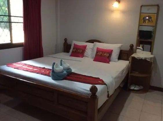 Standard Oda, 1 Yatak Odası, Şehir Manzaralı, Avlu