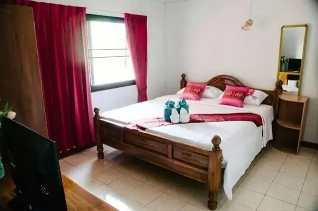 Standard Oda, 1 Yatak Odası, Şehir Manzaralı, Avlu