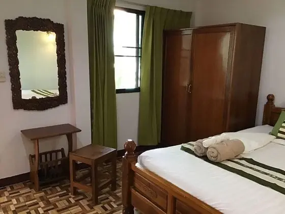 Standard Oda, 1 Yatak Odası, Şehir Manzaralı, Avlu