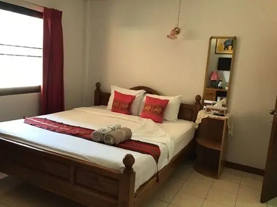 Standard Oda, 1 Yatak Odası, Şehir Manzaralı, Avlu