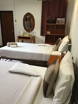Standard Oda, 1 Yatak Odası, Şehir Manzaralı, Avlu
