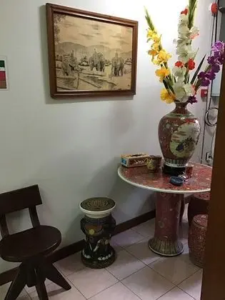 Standard Oda, 1 Yatak Odası, Şehir Manzaralı, Avlu
