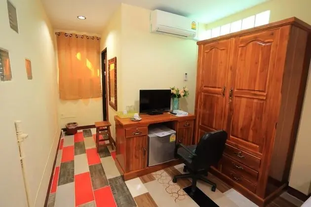 Standard Oda, 1 Yatak Odası, Şehir Manzaralı, Avlu
