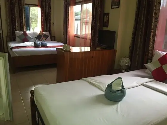 Standard Oda, 1 Yatak Odası, Şehir Manzaralı, Avlu