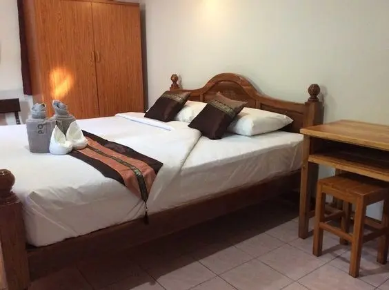 Standard Oda, 1 Yatak Odası, Şehir Manzaralı, Avlu